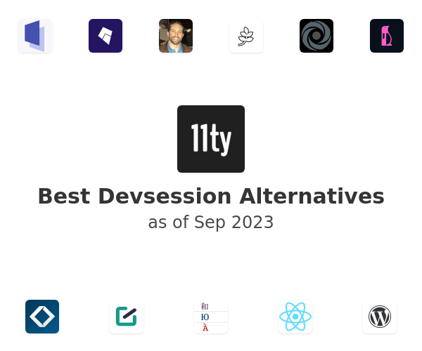Best Devsession Alternatives