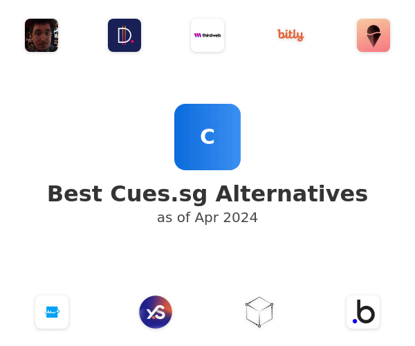 Best Cues.sg Alternatives