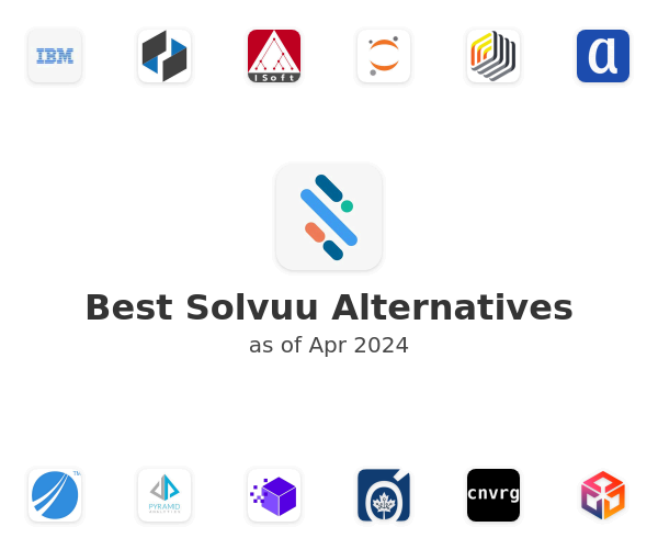 Best Solvuu Alternatives
