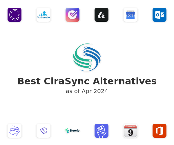 Best CiraSync Alternatives