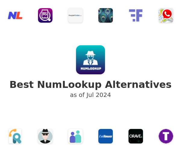 Best NumLookup Alternatives