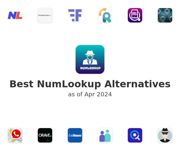 Best NumLookup Alternatives