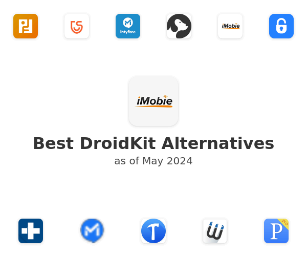 Best DroidKit Alternatives
