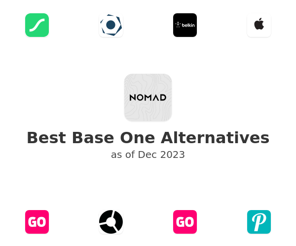 Best Base One Alternatives