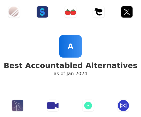 Best Accountabled Alternatives
