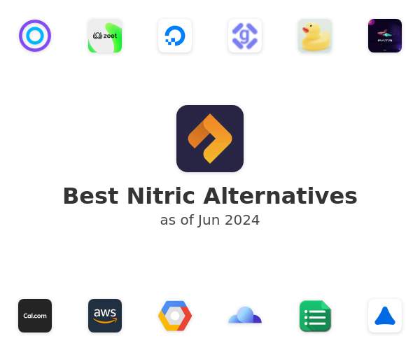 Best Nitric Alternatives