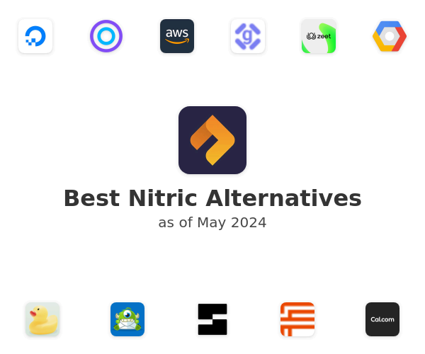 Best Nitric Alternatives