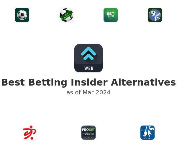 Best Betting Insider Alternatives