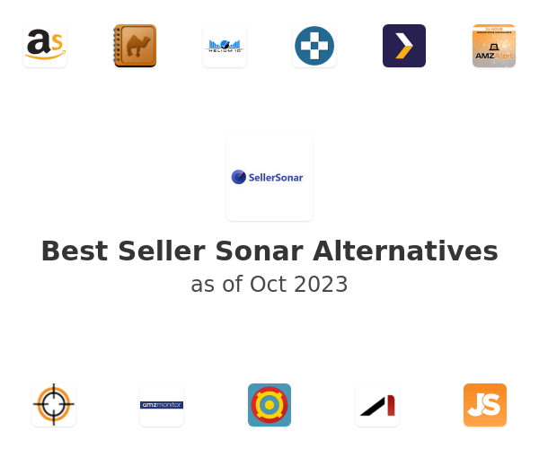 Best Seller Sonar Alternatives
