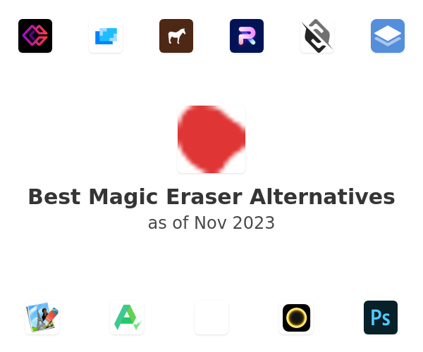 Best Magic Eraser Alternatives
