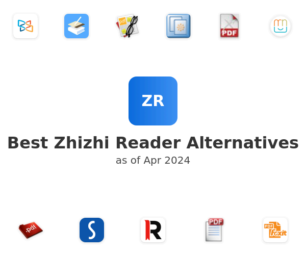 Best Zhizhi Reader Alternatives