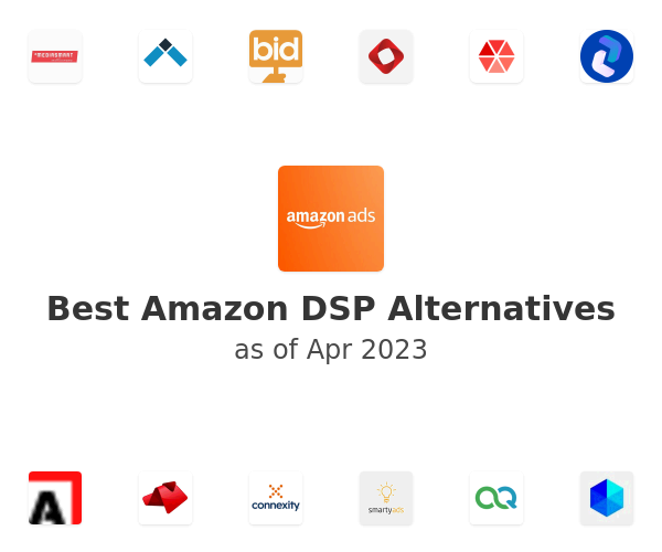 Best Amazon DSP Alternatives