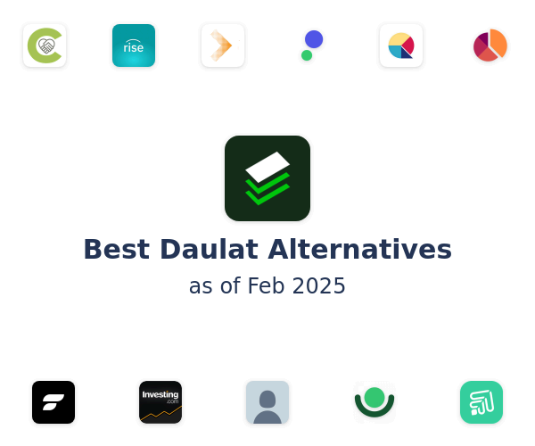 Best Daulat Alternatives