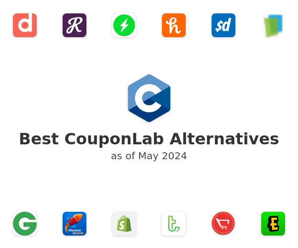 Best CouponLab Alternatives