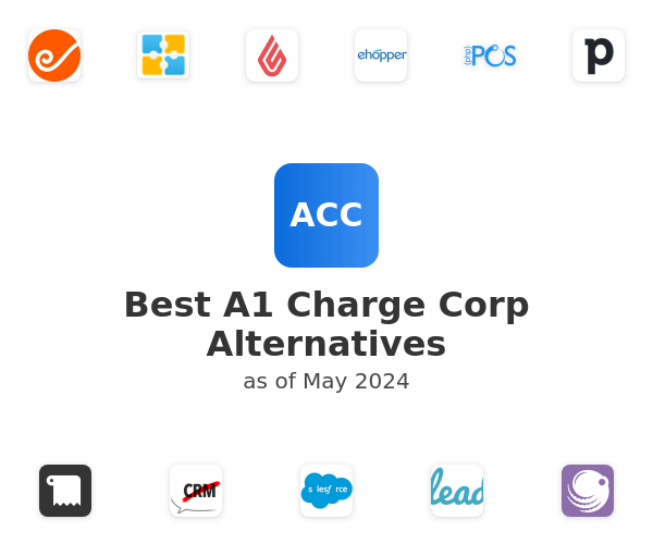 Best A1 Charge Corp Alternatives