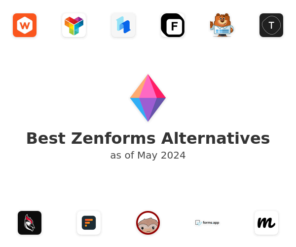 Best Zenforms Alternatives