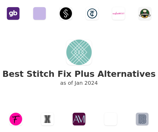 Best Stitch Fix Plus Alternatives