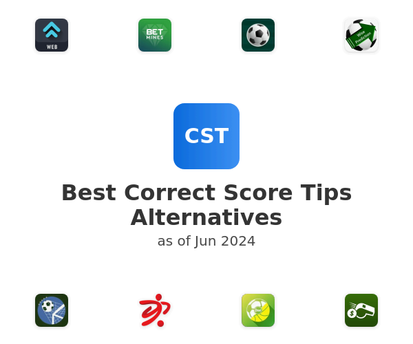 Best Correct Score Tips Alternatives