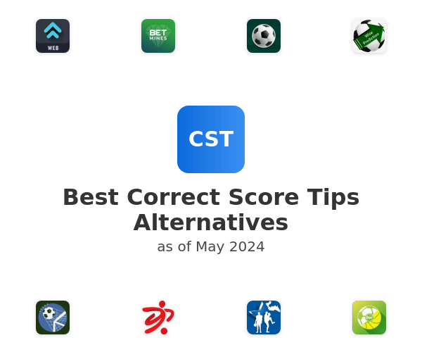 Best Correct Score Tips Alternatives