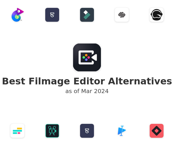 Best Filmage Editor Alternatives