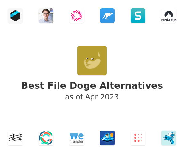 Best File Doge Alternatives