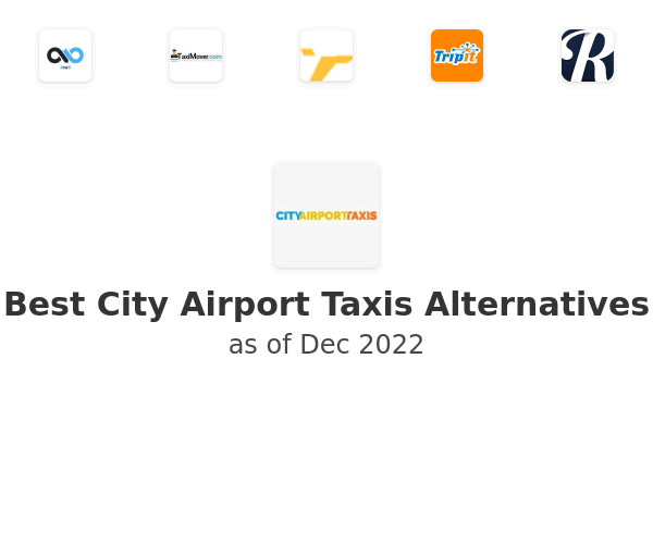 Best City Airport Taxis Alternatives