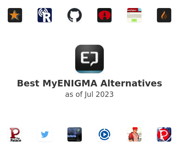 Best MyENIGMA Alternatives