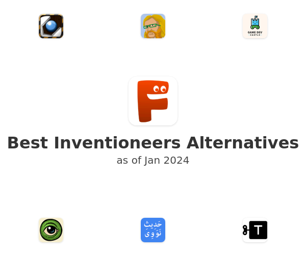 Best Inventioneers Alternatives