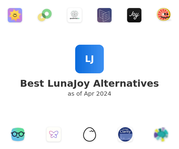 Best LunaJoy Alternatives