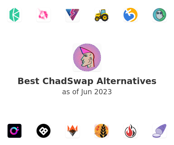 Best ChadSwap Alternatives