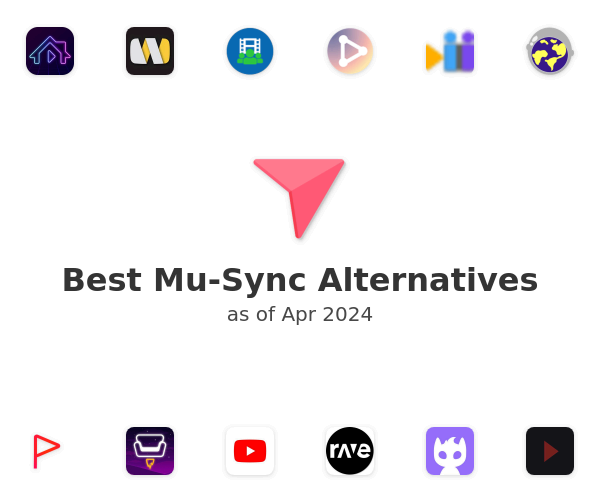 Best Mu-Sync Alternatives