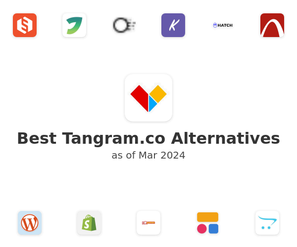 Best Tangram.co Alternatives