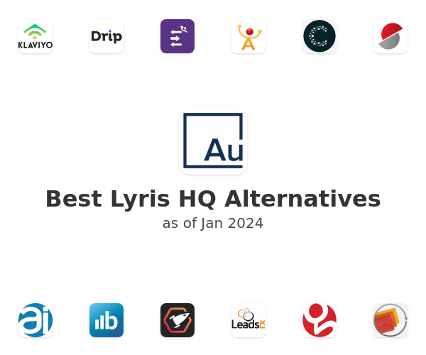 Best Lyris HQ Alternatives
