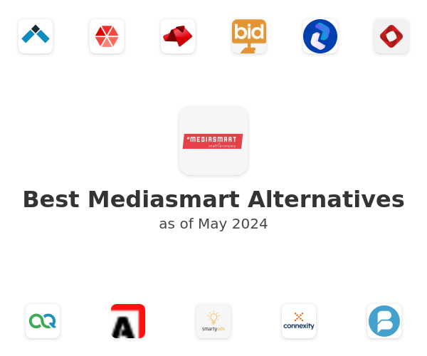 Best Mediasmart Alternatives