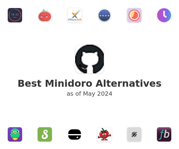 Best Minidoro Alternatives