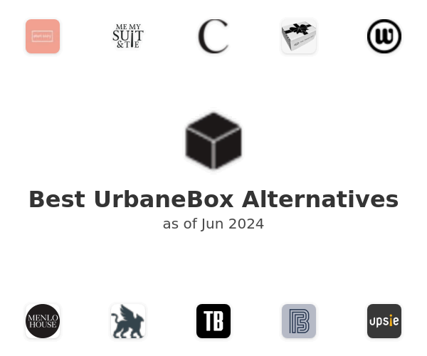 Best UrbaneBox Alternatives