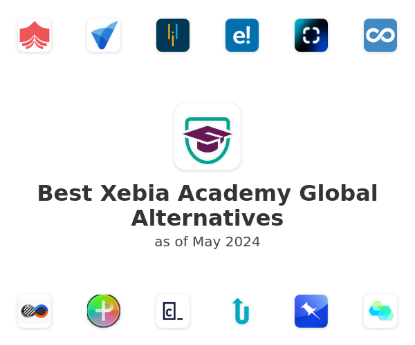 Best Xebia Academy Global Alternatives