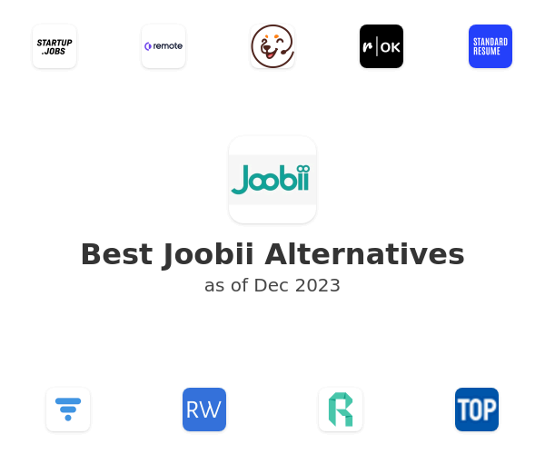 Best Joobii Alternatives