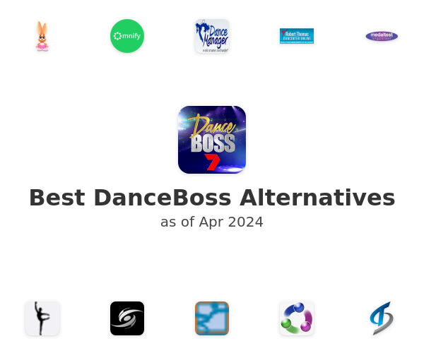 Best DanceBoss Alternatives