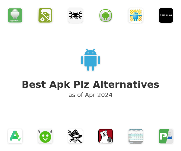 Best Apk Plz Alternatives