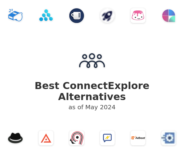 Best ConnectExplore Alternatives