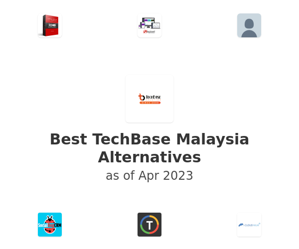 Best TechBase Malaysia Alternatives