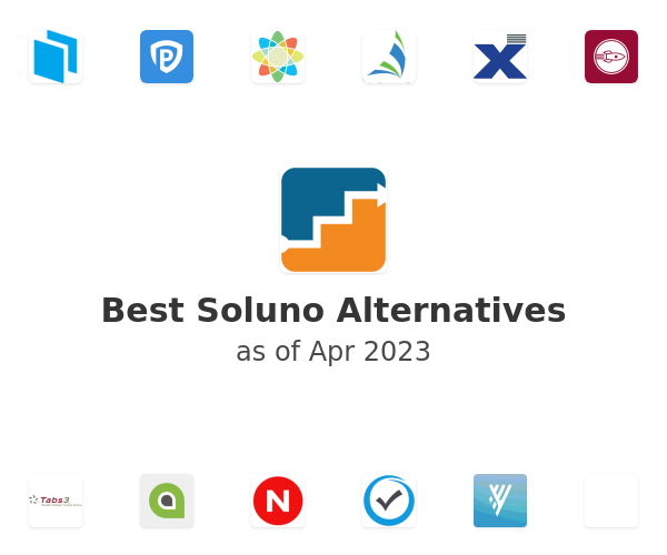Best Soluno Alternatives