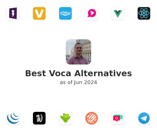 Best Voca Alternatives