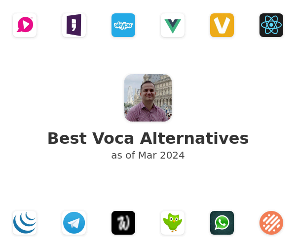Best Voca Alternatives
