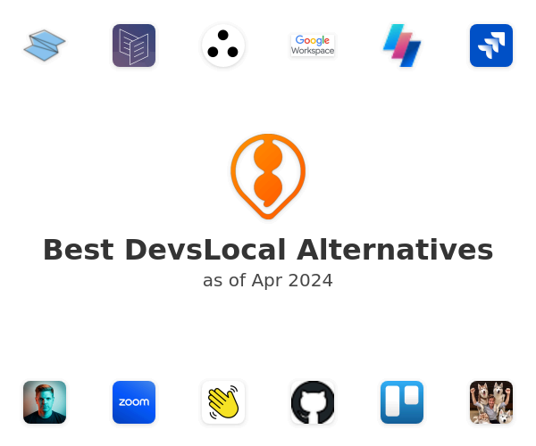 Best DevsLocal Alternatives