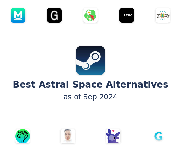Best Astral Space Alternatives
