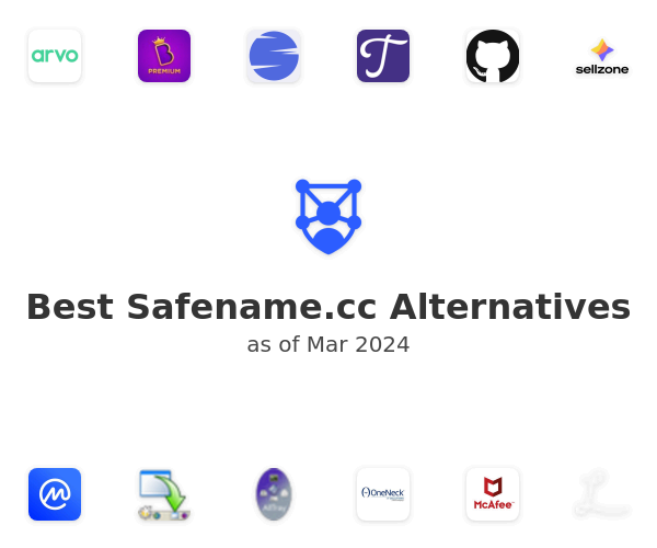 Best Safename.cc Alternatives