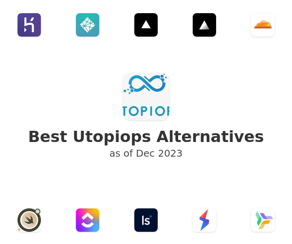 Best Utopiops Alternatives