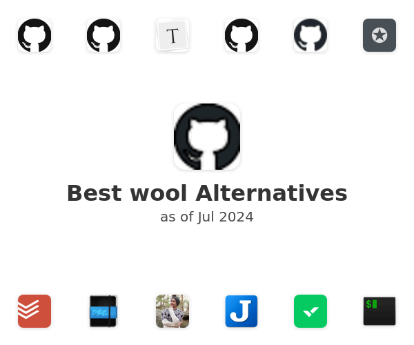 Best wool Alternatives